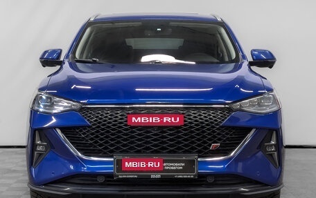 Haval F7x I, 2024 год, 2 400 000 рублей, 2 фотография