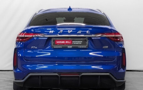 Haval F7x I, 2024 год, 2 400 000 рублей, 6 фотография