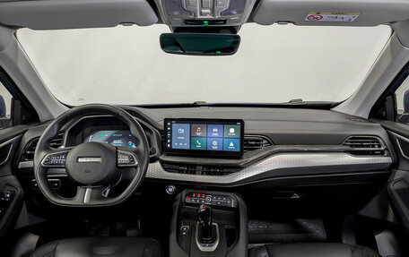 Haval F7x I, 2024 год, 2 400 000 рублей, 14 фотография