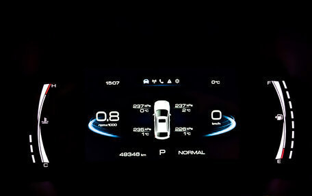 Haval F7x I, 2024 год, 2 400 000 рублей, 13 фотография