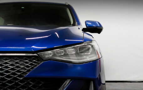 Haval F7x I, 2024 год, 2 400 000 рублей, 17 фотография