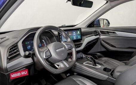 Haval F7x I, 2024 год, 2 400 000 рублей, 16 фотография