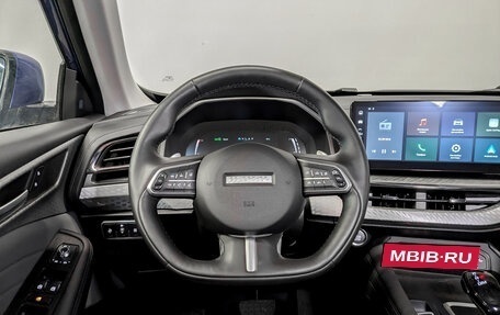 Haval F7x I, 2024 год, 2 400 000 рублей, 22 фотография