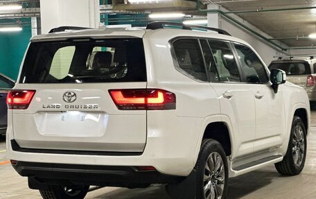 Toyota Land Cruiser, 2024 год, 13 880 000 рублей, 3 фотография