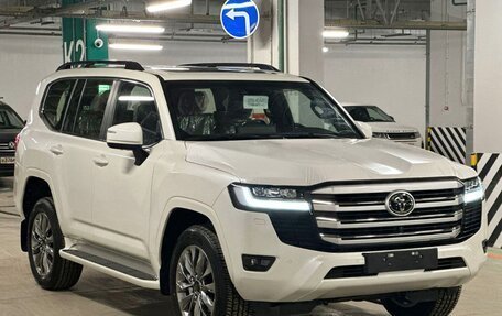 Toyota Land Cruiser, 2024 год, 13 880 000 рублей, 4 фотография