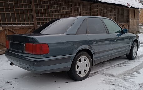 Audi 100, 1993 год, 180 000 рублей, 1 фотография