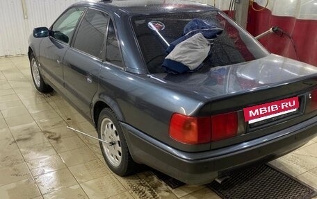 Audi 100, 1993 год, 180 000 рублей, 9 фотография