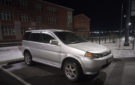 Honda HR-V I, 1999 год, 450 000 рублей, 4 фотография