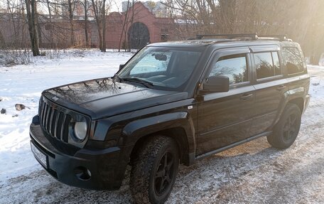 Jeep Liberty (Patriot), 2010 год, 850 000 рублей, 4 фотография