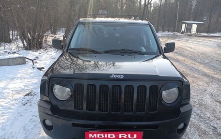 Jeep Liberty (Patriot), 2010 год, 850 000 рублей, 6 фотография
