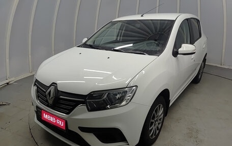 Renault Sandero II рестайлинг, 2021 год, 1 390 000 рублей, 1 фотография