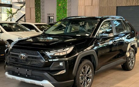 Toyota RAV4, 2025 год, 4 120 000 рублей, 1 фотография