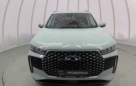 Chery Tiggo 4 I рестайлинг, 2025 год, 1 790 000 рублей, 2 фотография