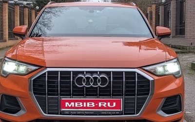 Audi Q3, 2019 год, 3 200 000 рублей, 1 фотография