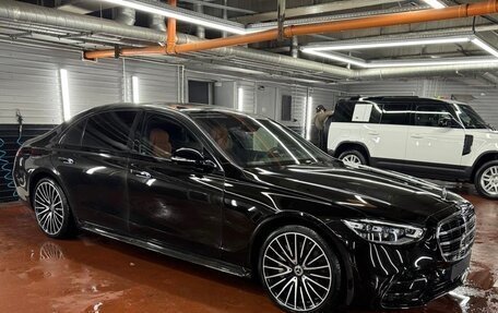 Mercedes-Benz S-Класс, 2023 год, 1 фотография