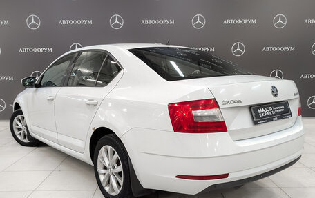 Skoda Octavia, 2019 год, 1 350 000 рублей, 7 фотография