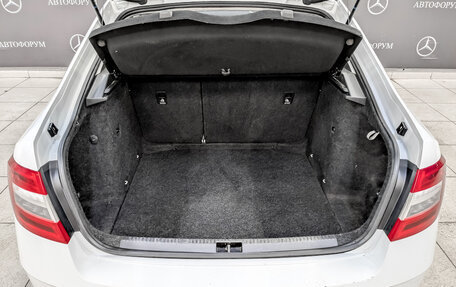 Skoda Octavia, 2019 год, 1 350 000 рублей, 10 фотография