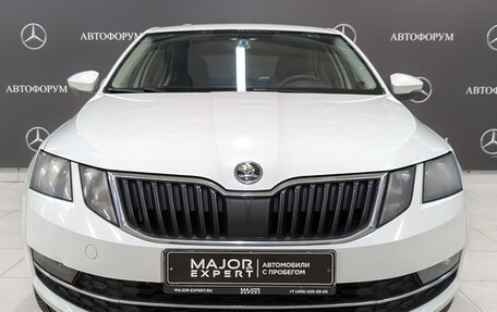 Skoda Octavia, 2019 год, 1 350 000 рублей, 2 фотография