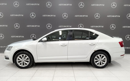 Skoda Octavia, 2019 год, 1 350 000 рублей, 8 фотография