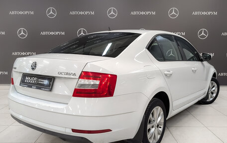 Skoda Octavia, 2019 год, 1 350 000 рублей, 5 фотография