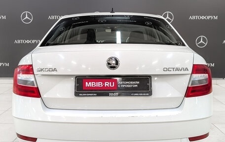 Skoda Octavia, 2019 год, 1 350 000 рублей, 6 фотография