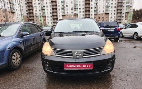 Nissan Tiida, 2008 год, 620 000 рублей, 1 фотография