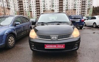 Nissan Tiida, 2008 год, 620 000 рублей, 1 фотография