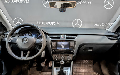 Skoda Octavia, 2019 год, 1 350 000 рублей, 14 фотография