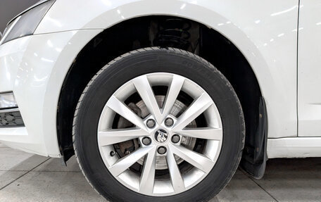 Skoda Octavia, 2019 год, 1 350 000 рублей, 18 фотография