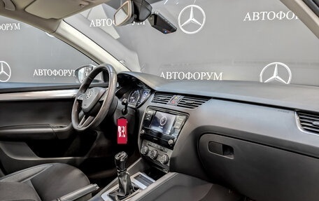 Skoda Octavia, 2019 год, 1 350 000 рублей, 11 фотография