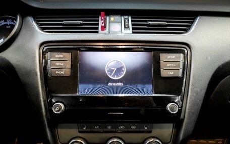 Skoda Octavia, 2019 год, 1 350 000 рублей, 15 фотография