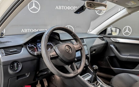 Skoda Octavia, 2019 год, 1 350 000 рублей, 16 фотография