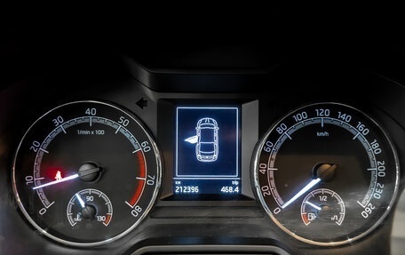 Skoda Octavia, 2019 год, 1 350 000 рублей, 13 фотография