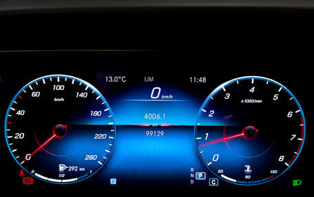 Mercedes-Benz E-Класс, 2021 год, 4 500 000 рублей, 12 фотография