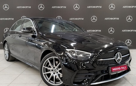 Mercedes-Benz E-Класс, 2021 год, 4 500 000 рублей, 3 фотография