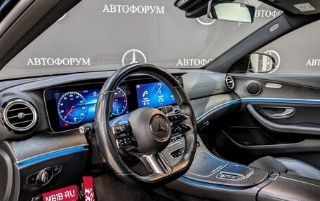 Mercedes-Benz E-Класс, 2021 год, 4 500 000 рублей, 15 фотография