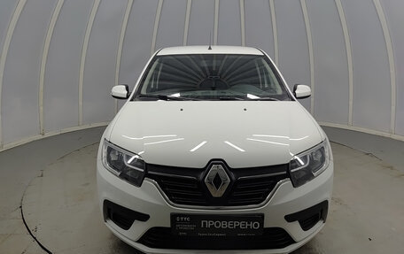 Renault Sandero II рестайлинг, 2021 год, 1 390 000 рублей, 2 фотография