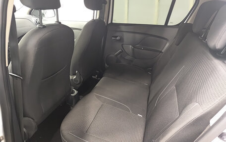 Renault Sandero II рестайлинг, 2021 год, 1 390 000 рублей, 15 фотография