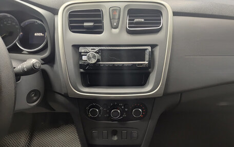 Renault Sandero II рестайлинг, 2021 год, 1 390 000 рублей, 18 фотография