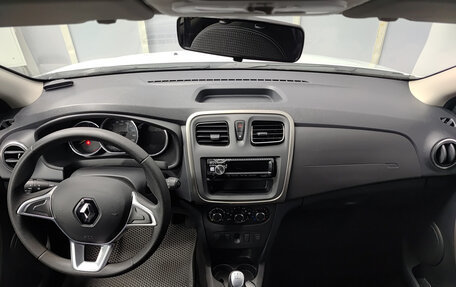 Renault Sandero II рестайлинг, 2021 год, 1 390 000 рублей, 17 фотография