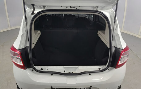 Renault Sandero II рестайлинг, 2021 год, 1 390 000 рублей, 12 фотография