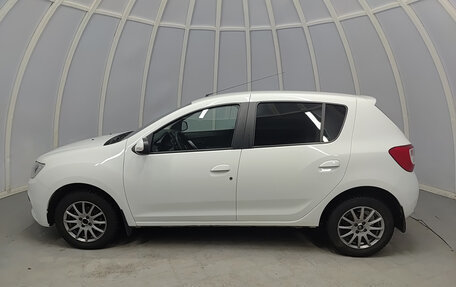 Renault Sandero II рестайлинг, 2021 год, 1 390 000 рублей, 10 фотография