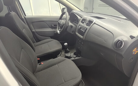 Renault Sandero II рестайлинг, 2021 год, 1 390 000 рублей, 13 фотография