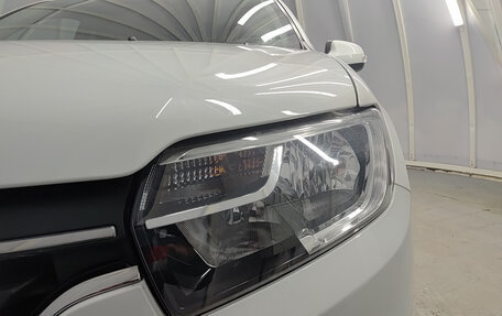 Renault Sandero II рестайлинг, 2021 год, 1 390 000 рублей, 21 фотография