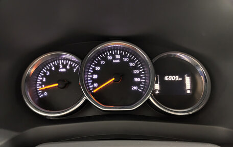 Renault Sandero II рестайлинг, 2021 год, 1 390 000 рублей, 16 фотография