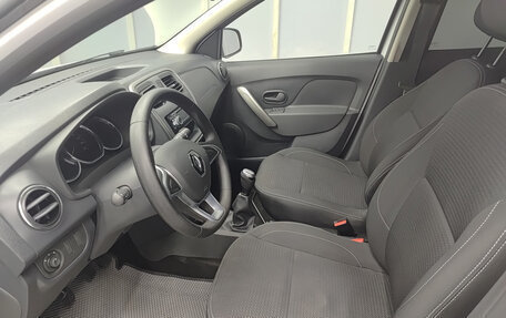 Renault Sandero II рестайлинг, 2021 год, 1 390 000 рублей, 20 фотография