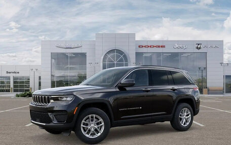 Jeep Grand Cherokee, 2025 год, 7 313 000 рублей, 12 фотография