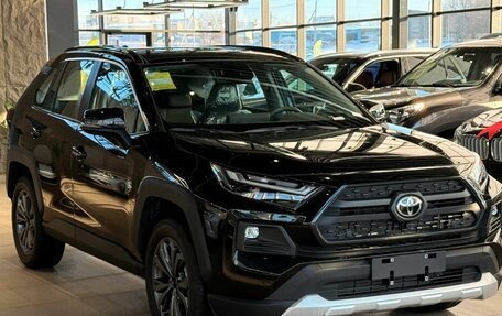 Toyota RAV4, 2025 год, 4 120 000 рублей, 3 фотография