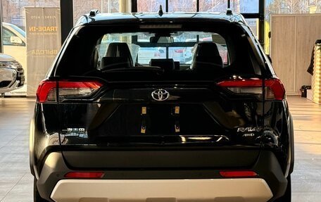 Toyota RAV4, 2025 год, 4 120 000 рублей, 6 фотография