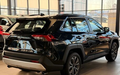 Toyota RAV4, 2025 год, 4 120 000 рублей, 5 фотография